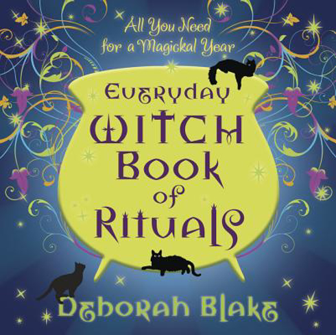 Bild på Everyday Witch Book of Rituals: All You Need for a Magickal Year