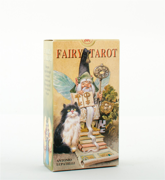 Bild på Fairy Tarots