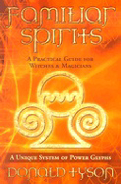 Bild på Familiar Spirits: A Practical Guide for Witches & Magicians