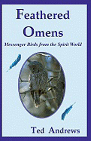 Bild på Feathered Omens: Messenger Birds From The Spirit World (40-Card Deck & Guidebook)
