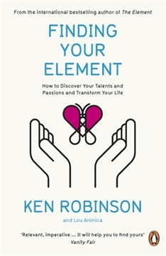 Bild på Finding your element - how to discover your talents and passions and transf