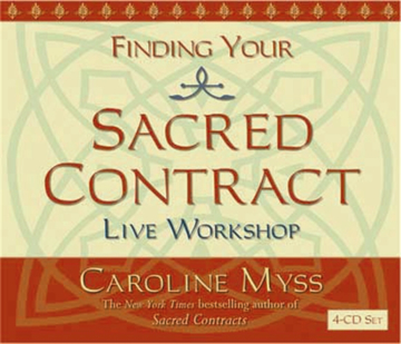 Bild på Finding your sacred contract
