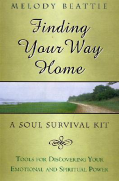 Bild på Finding your way home - a soul survival kit