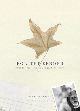 Bild på For the sender - four letters. twelve songs. one story.