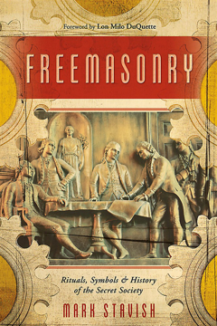 Bild på Freemasonry - rituals, symbols and history of the secret society
