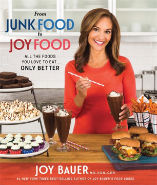 Bild på From Junk Food to Joy Food