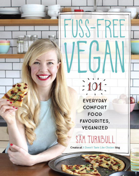 Bild på Fuss-Free Vegan