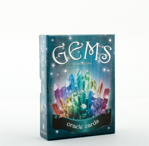 Bild på Gems Oracle Cards