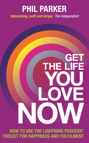 Bild på Get the life you love, now - how to use the lightning process (r) toolkit f