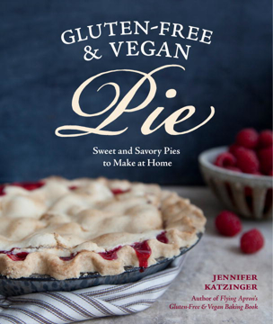 Bild på Gluten-free & vegan pie