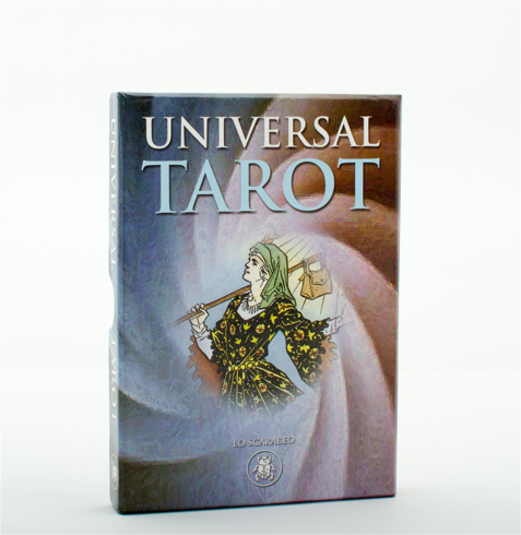 Bild på Grand Trumps New Edition - Universal Tarot