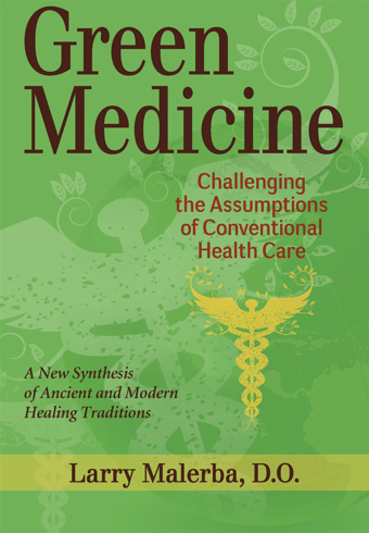 Bild på Green medicine - reconsidering our approach to healing