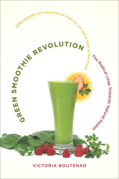 Bild på Green Smoothie Revolution
