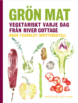 Bild på Grön mat : vegetariskt varje dag från River Cottage