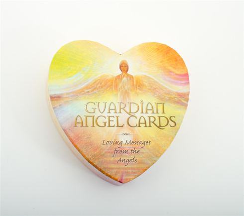 Bild på Guardian Angel Cards : Loving Messages from the Angels