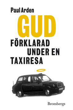 Bild på Gud förklarad under en taxiresa