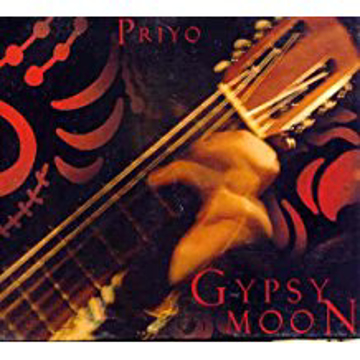 Bild på Gypsy Moon (Cd)