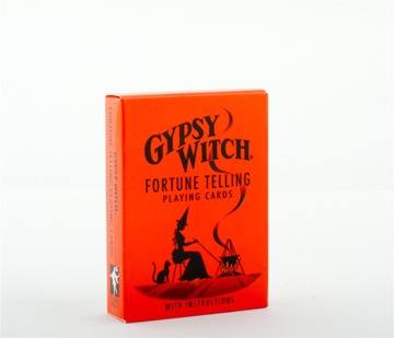 Bild på Gypsy Witch Fortune Telling Cards