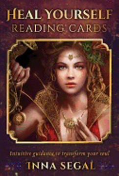 Bild på Heal Yourself Reading Cards : Intuitive Guidance to Transform Your Soul