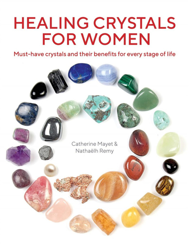 Bild på Healing Crystals for Women