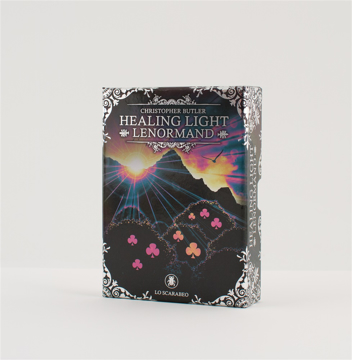 Bild på HEALING LIGHT LENORMAND OR33