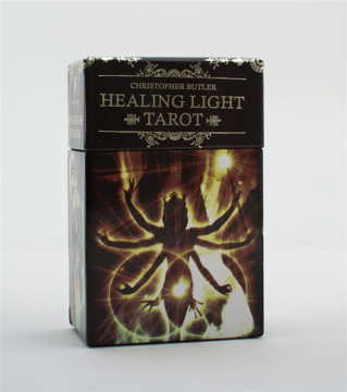 Bild på Healing Light Tarot