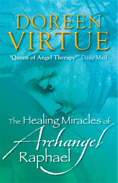 Bild på Healing miracles of archangel raphael