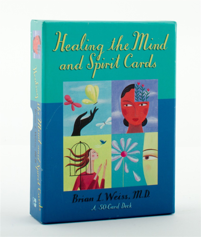 Bild på Healing the mind and spirit cards