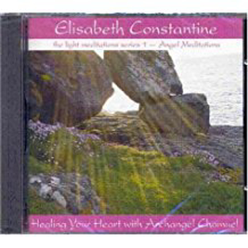 Bild på Healing Your Heart with Archangel Chamuel CD