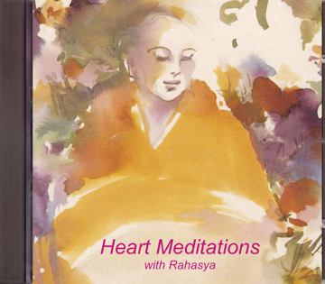 Bild på Heart Meditations