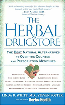 Bild på Herbal drugstore - the best natural alternatives to over-the-counter and pr