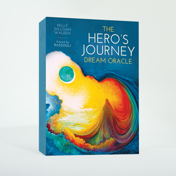 Bild på Hero's Journey Dream Oracle