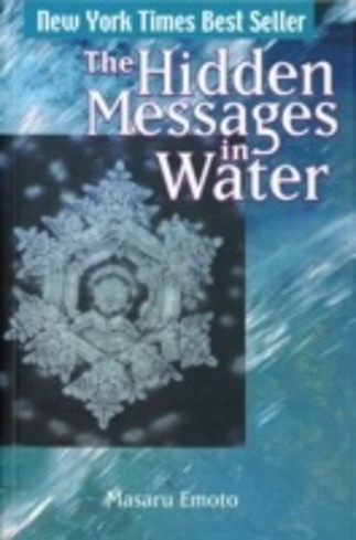 Bild på Hidden messages in water