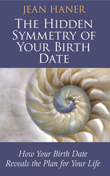 Bild på Hidden symmetry of your birth date - how your birth date reveals the plan f
