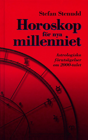 Bild på Horoskop för nya millenniet : astrologiska förutsägelser om 2000-talet