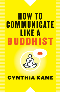 Bild på How to communicate like a buddhist
