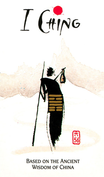 Bild på I Ching Holitzkn Deck: Based On The Ancient Wisdom Of China