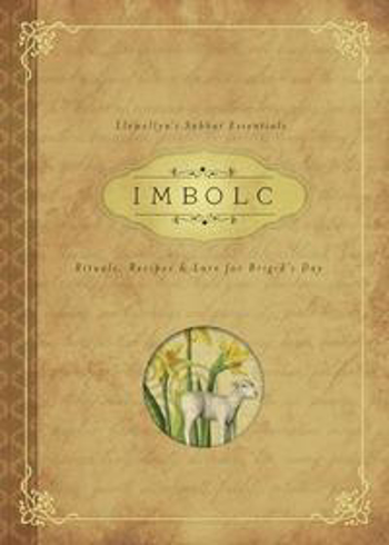 Bild på Imbolc - rituals, recipes and lore for brigids day