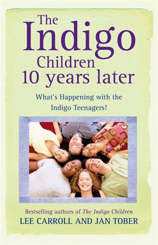 Bild på Indigo children 10 years later - whats happening with the indigo teenagers!