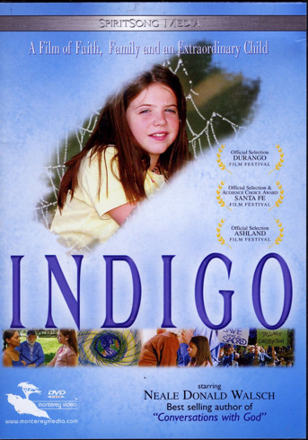 Bild på Indigo: A Film Of Faith, Family & An Extraordinary Child (89