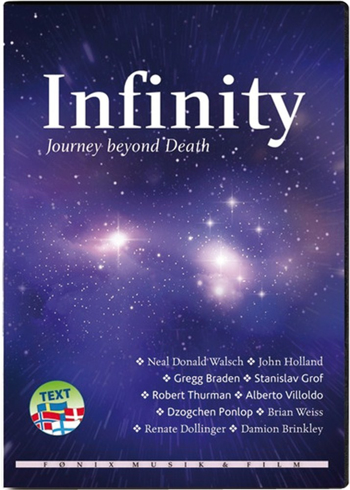 Bild på Infinity : journey beyond Death