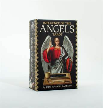 Bild på Influence Of The Angels Tarot