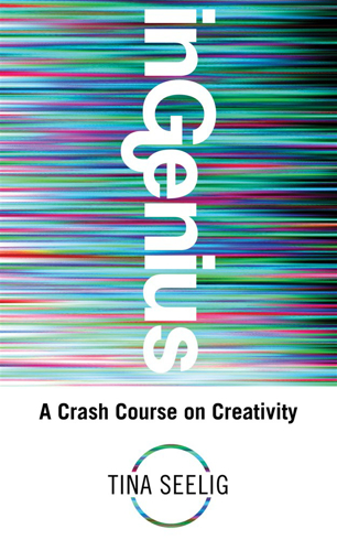 Bild på Ingenius - a crash course on creativity