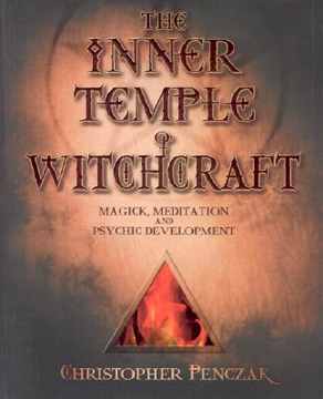 Bild på Inner temple of witchcraft - magick, meditation and psychic development