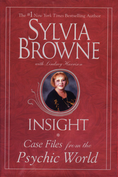 Bild på Insight: Case Files From The Psychic World (H)