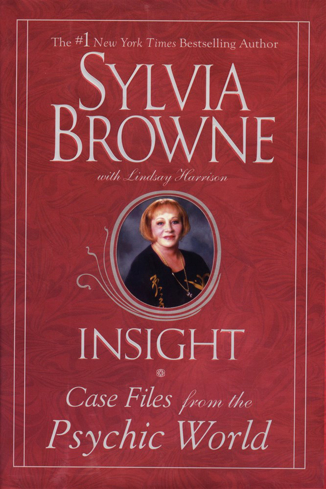 Bild på Insight: Case Files From The Psychic World (H)