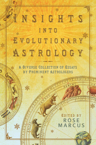 Bild på Insights into evolutionary astrology - a diverse collection of essays by pr