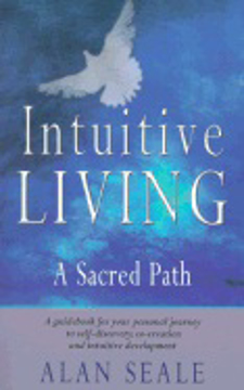 Bild på Intuitive living - a sacred path