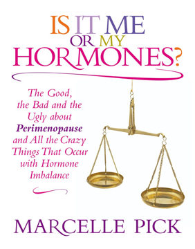 Bild på Is it me or my hormones? - the good, the bad and the ugly about perimenopau