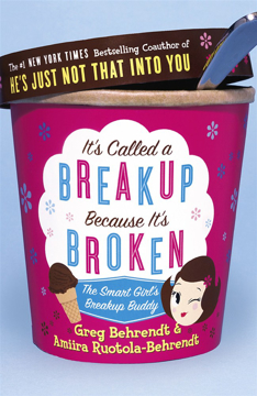 Bild på It's Called a Breakup Because It's Broken